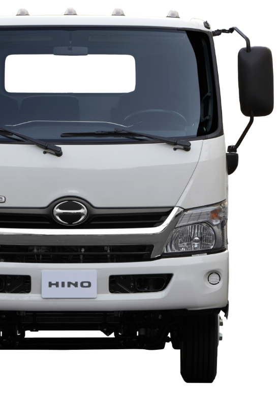 hino truck